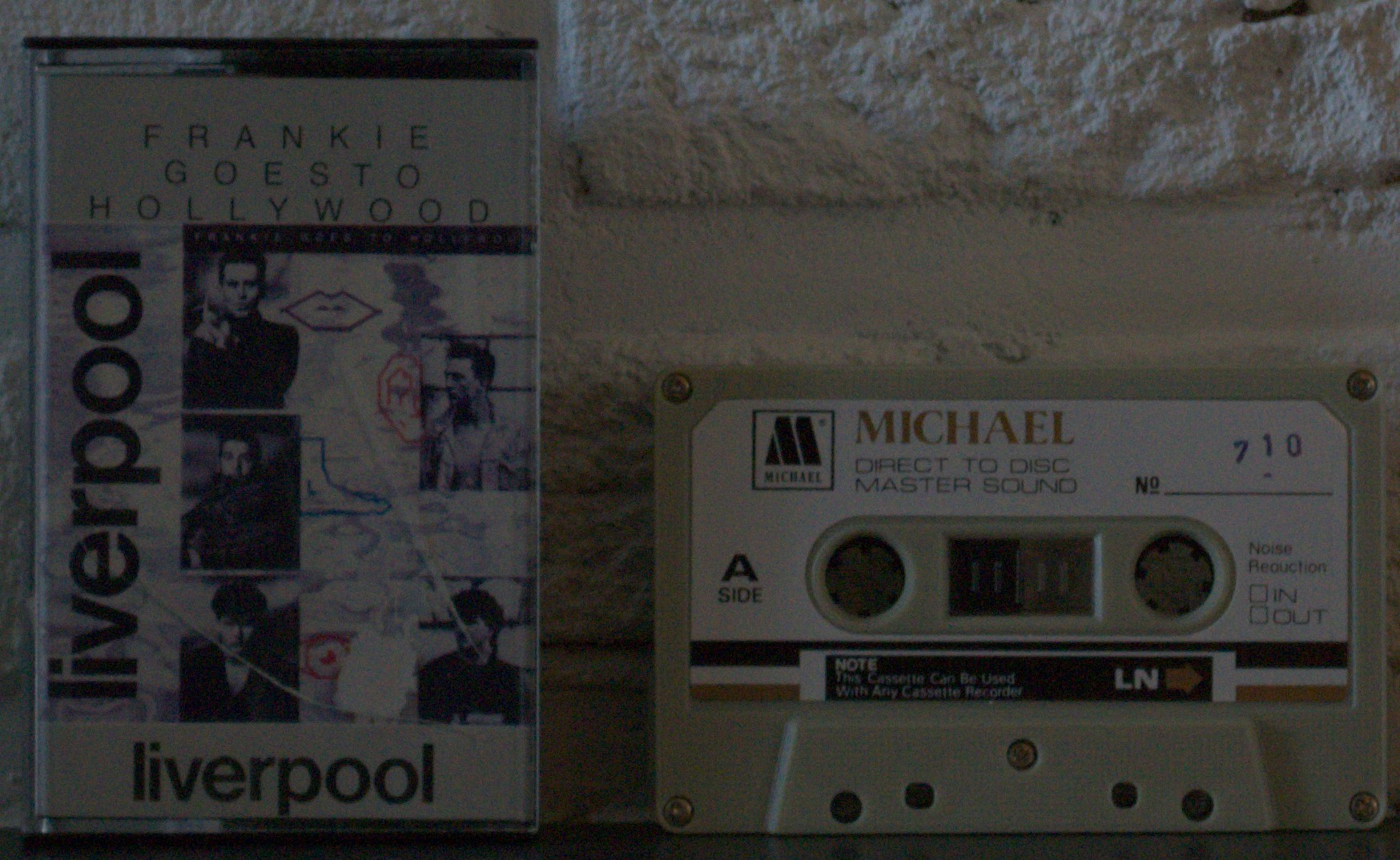 Liverpool, cassette album